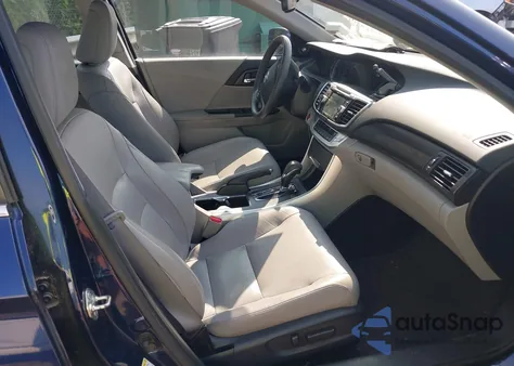 2013 Honda Accord Ex-L from USA, damaged, VIN 1HGCR2F82DA026256